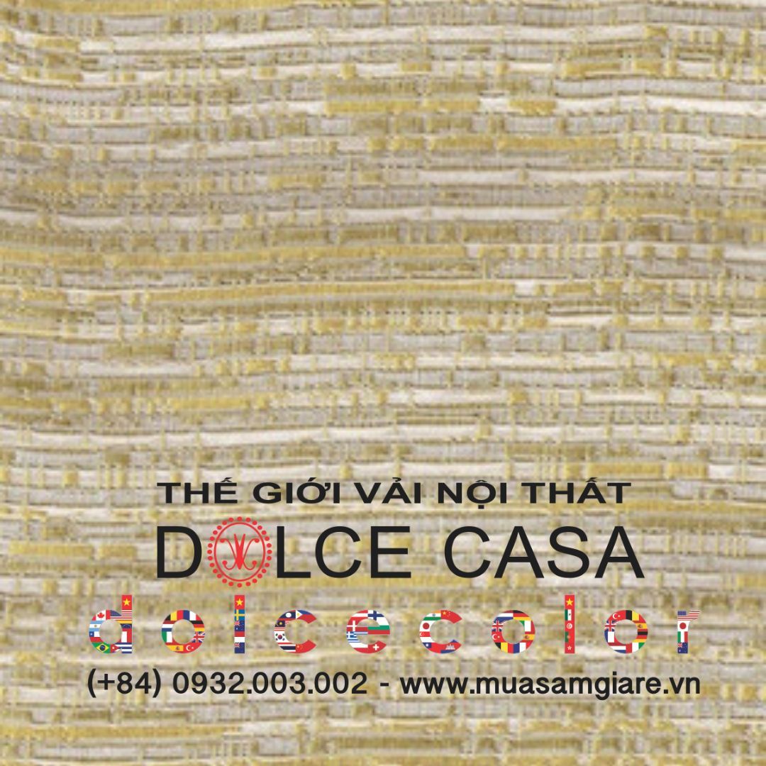  40007 ADAM vải rèm cửa  Nitas Thái Lan 2016 140cm 