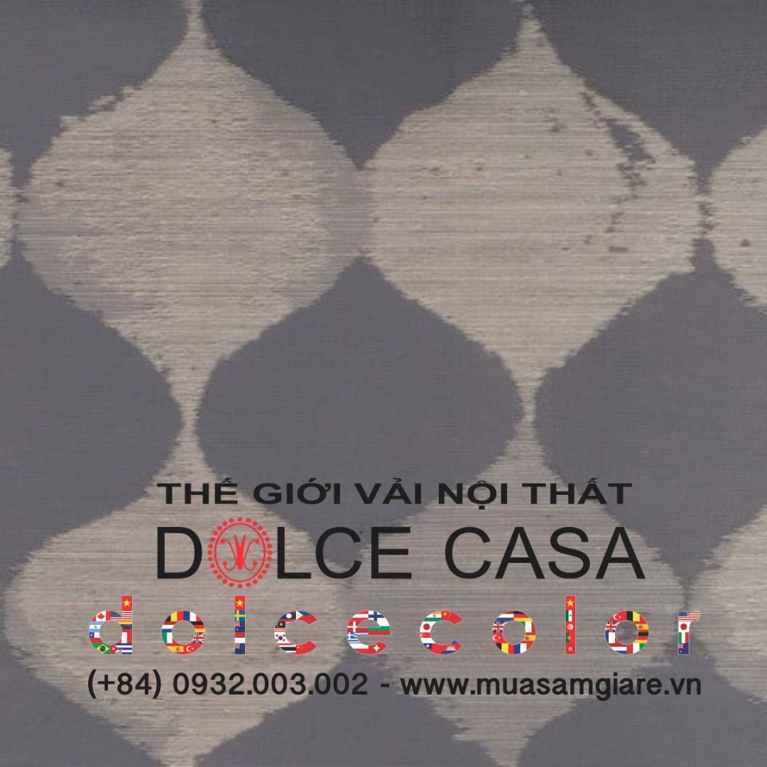  40010 vải màn rèm cửa CHARM 4 màu copyright 2013 