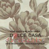  40012 PEONE vải rèm cửa Nitas Thái Lan 2012 140cm 