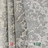  40020 BAROQUE vải rèm cửa Nitas Thái Lan 2016 137cm 