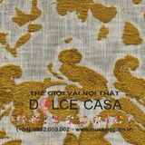  40020 BAROQUE vải rèm cửa Nitas Thái Lan 2016 137cm 