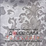  40020 BAROQUE vải rèm cửa Nitas Thái Lan 2016 137cm 