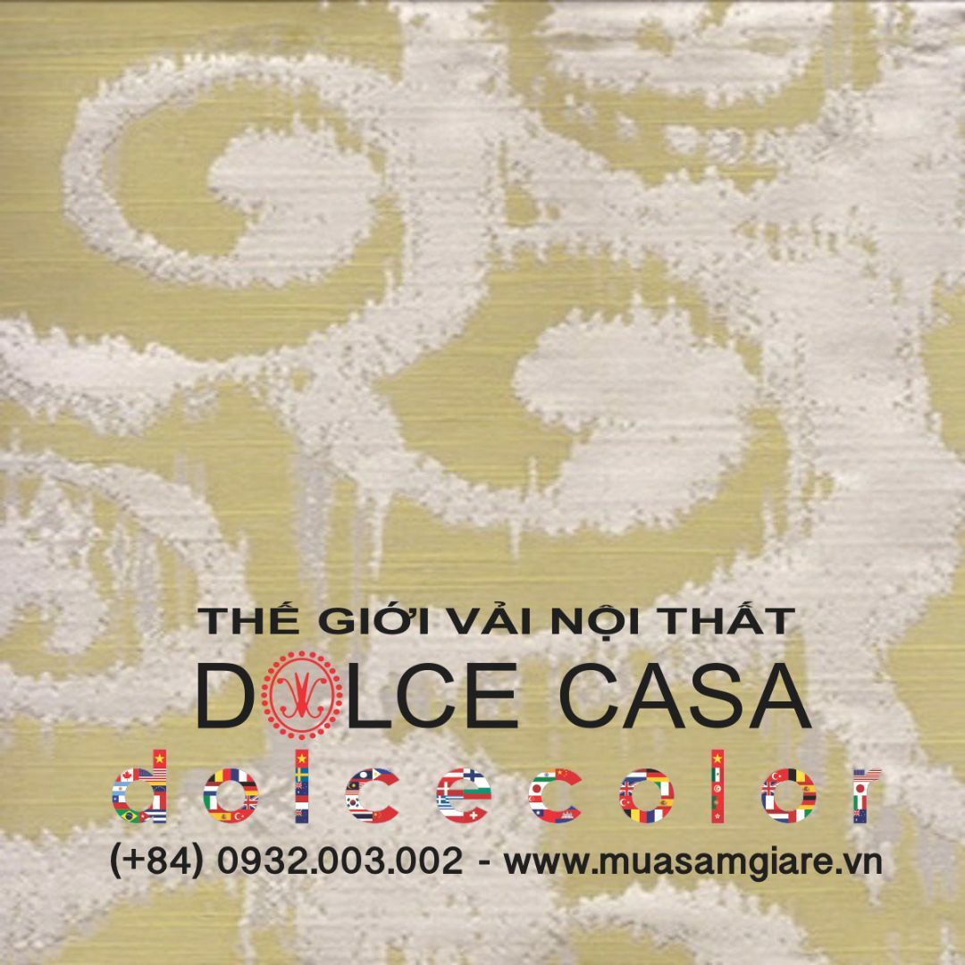  40024 CATHERINE vải rèm cửa Nitas Thái Lan 2015 139cm 