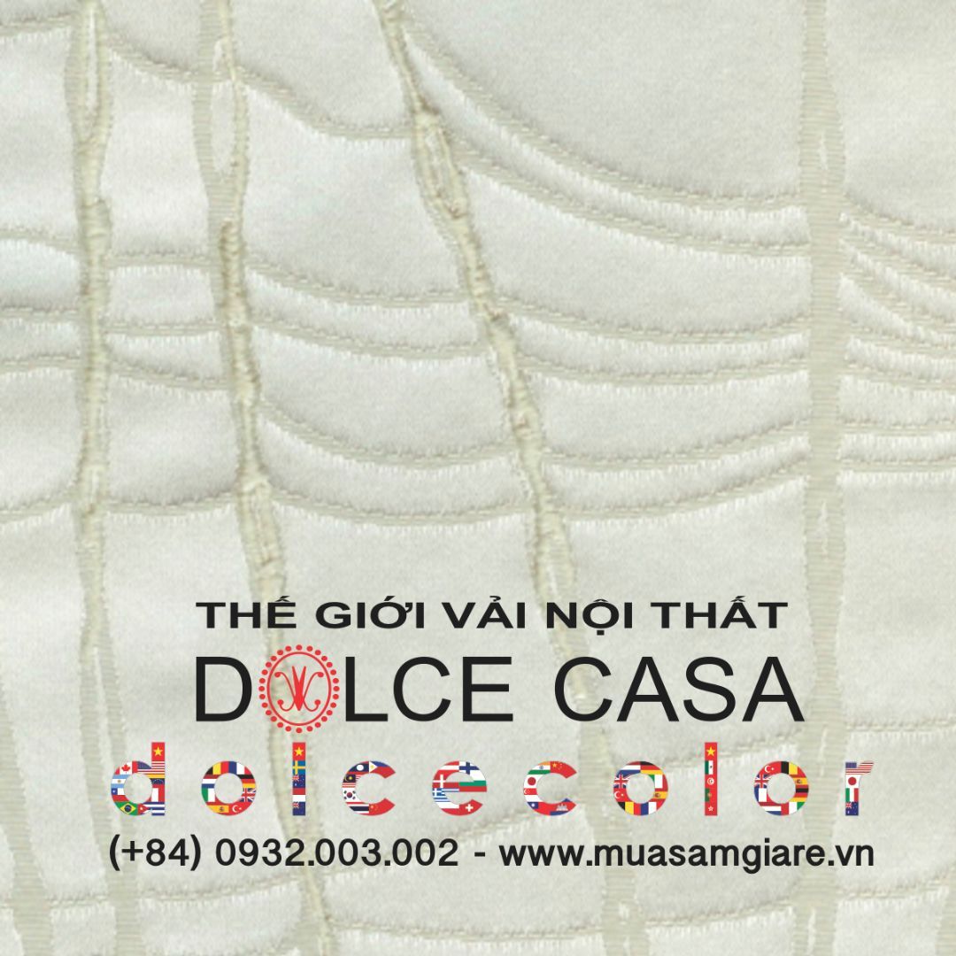  40032 ANTOINE vải rèm cửa Nitas Thái Lan 2013 145cm 