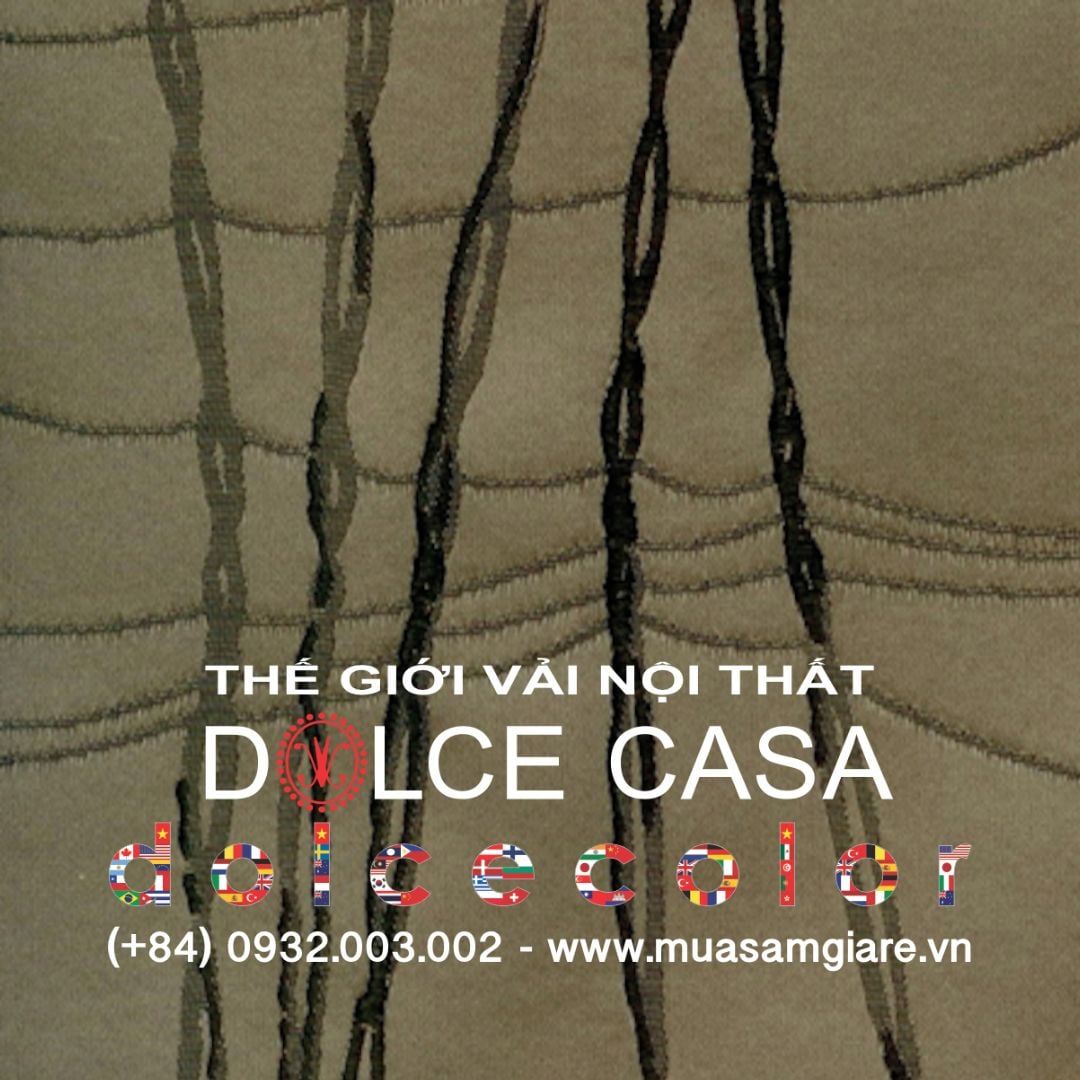  40032 ANTOINE vải rèm cửa Nitas Thái Lan 2013 145cm 