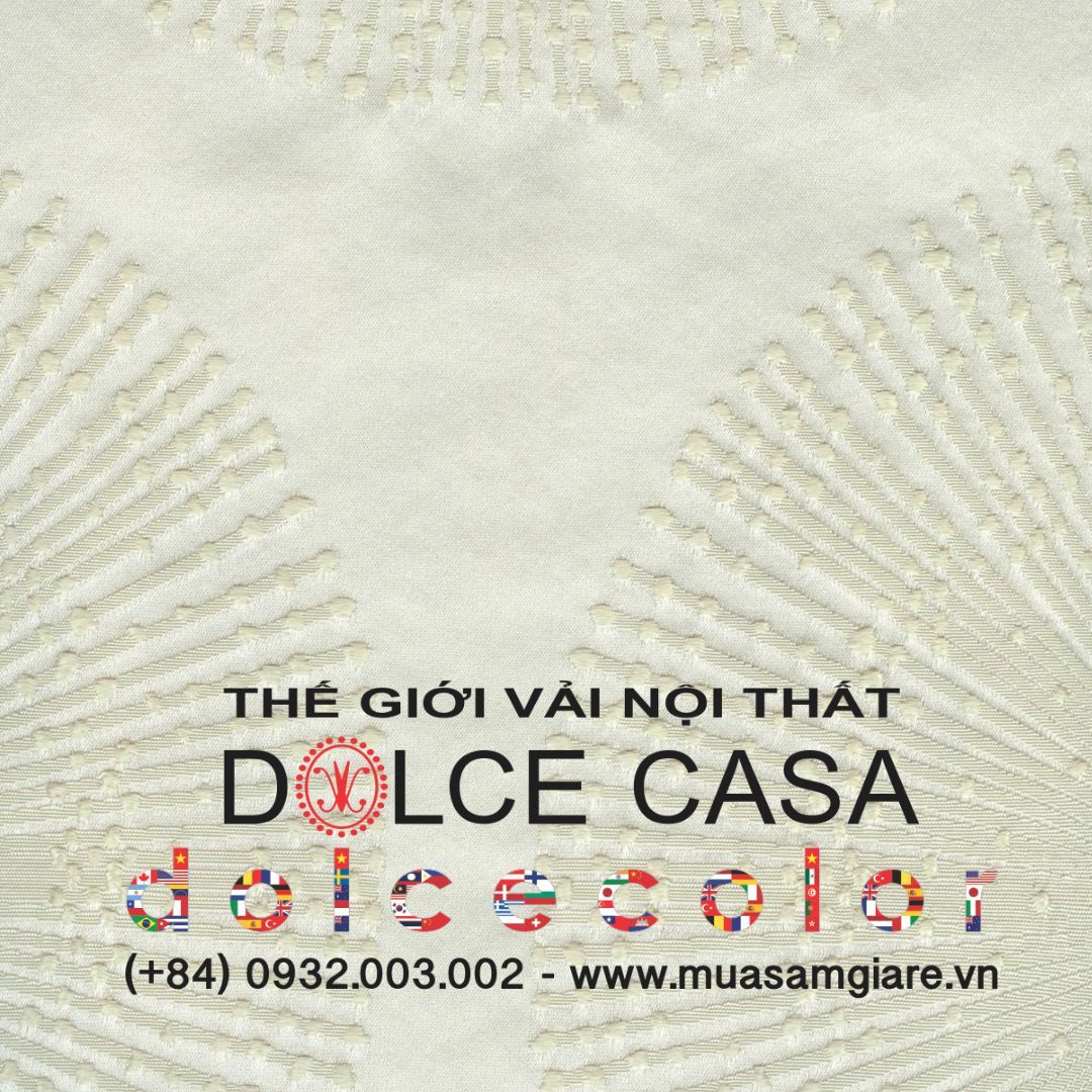  40033 OLIVER vải rèm cửa Nitas Thái Lan 2013 145cm 