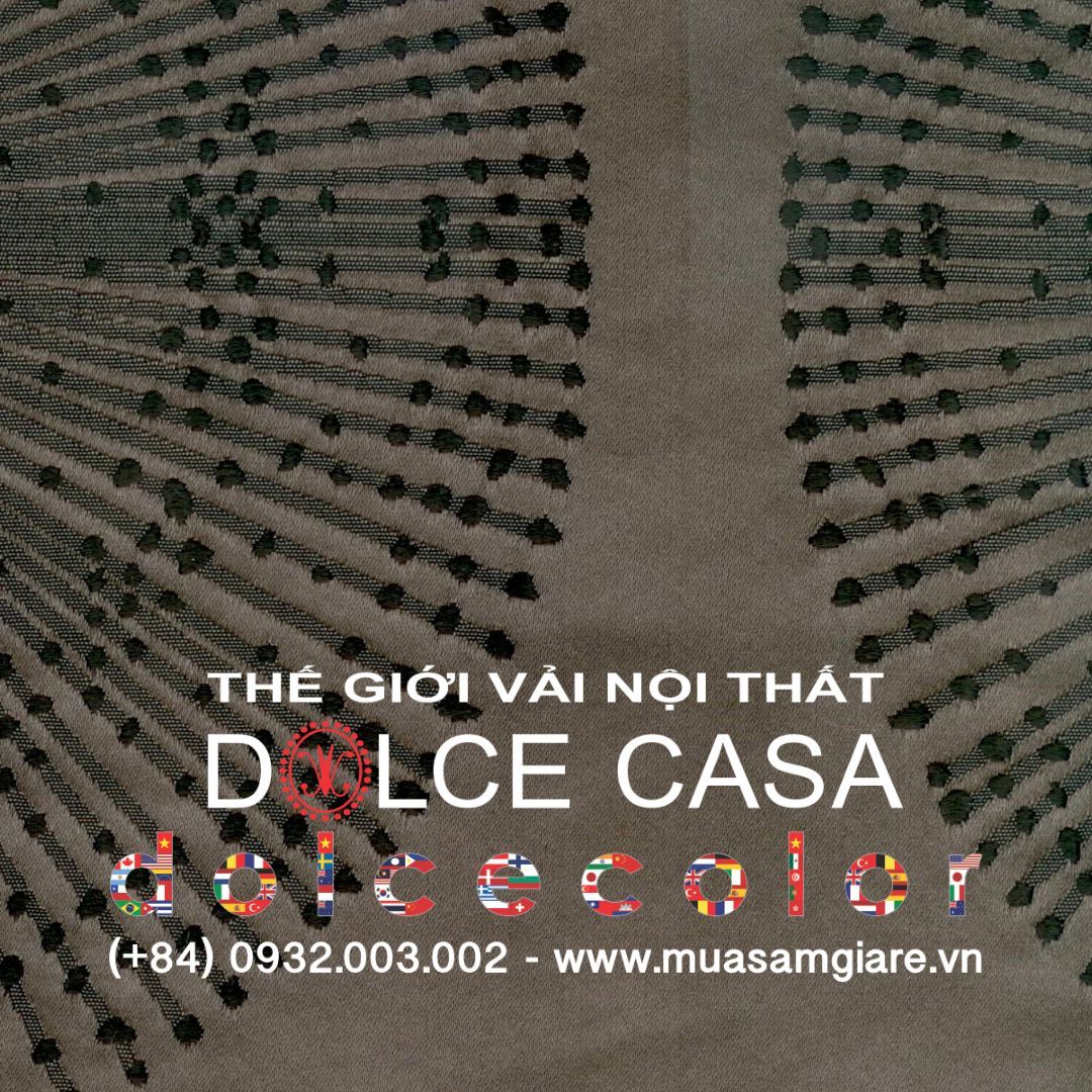  40033 OLIVER vải rèm cửa Nitas Thái Lan 2013 145cm 