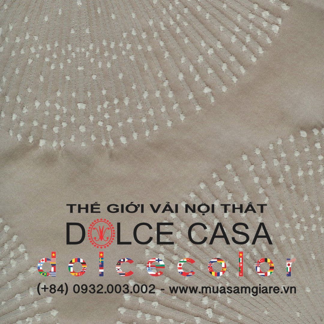  40033 OLIVER vải rèm cửa Nitas Thái Lan 2013 145cm 