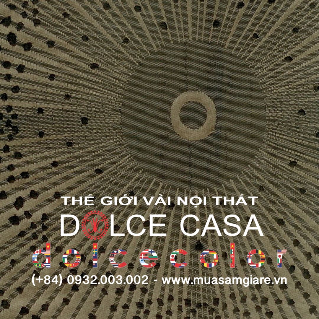  40033 OLIVER vải rèm cửa Nitas Thái Lan 2013 145cm 