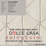  40035 ANDREW vải rèm cửa  Nitas Thái Lan 2023 138cm 