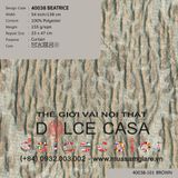  40038 BEATRICE vải rèm cửa Nitas Thái Lan 2023 138cm 