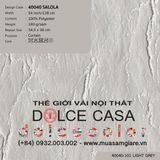  40040 SALOLA vải rèm cửa Nitas Thái Lan 2023 138cm 