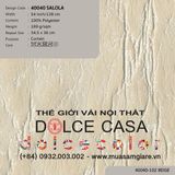  40040 SALOLA vải rèm cửa Nitas Thái Lan 2023 138cm 