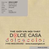  40044 LILIBET vải rèm cửa Nitas Thái Lan 2023 140cm 