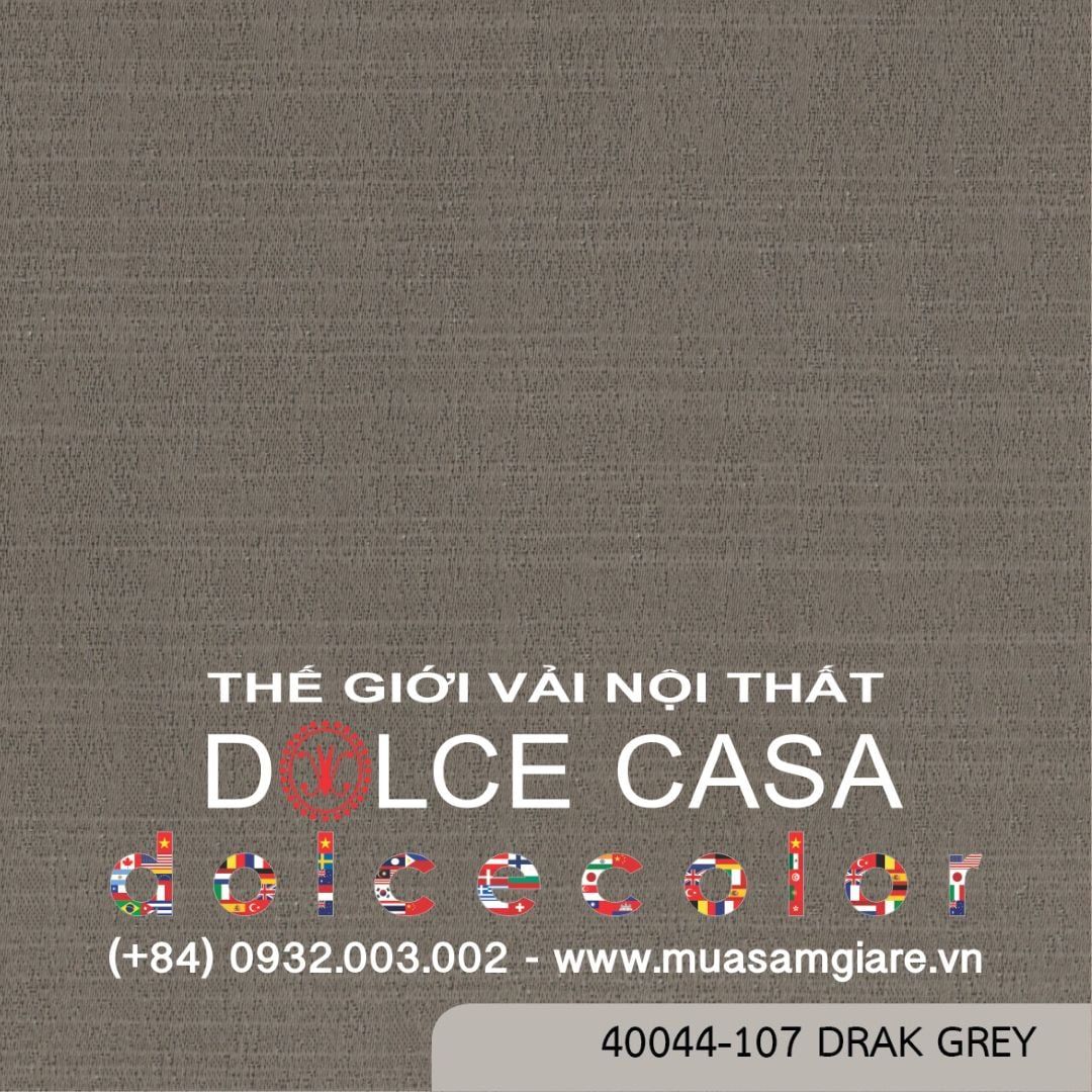  40044 LILIBET vải rèm cửa Nitas Thái Lan 2023 140cm 