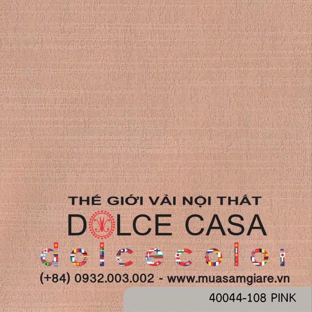  40044 LILIBET vải rèm cửa Nitas Thái Lan 2023 140cm 