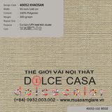  40052 vải đa năng KHAOSAN 4 màu copyright 2024 