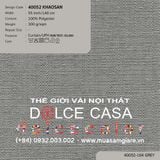  40052 vải đa năng KHAOSAN 4 màu copyright 2024 