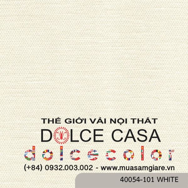  40054 HUA HIN TRAIL vải rèm cửa Nitas Thái Lan 2026 140cm 