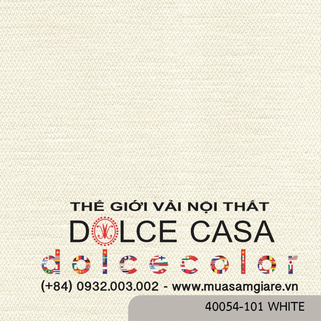  40054 HUA HIN TRAIL vải rèm cửa Nitas Thái Lan 2026 140cm 