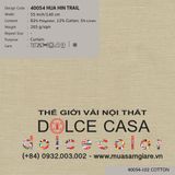  40054 HUA HIN TRAIL vải rèm cửa Nitas Thái Lan 2026 140cm 