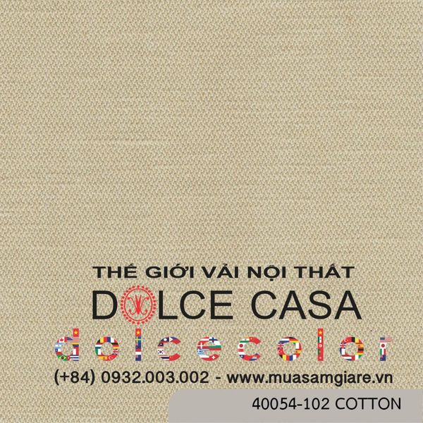  40054 HUA HIN TRAIL vải rèm cửa Nitas Thái Lan 2026 140cm 