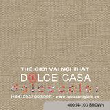  40054 HUA HIN TRAIL vải rèm cửa Nitas Thái Lan 2026 140cm 