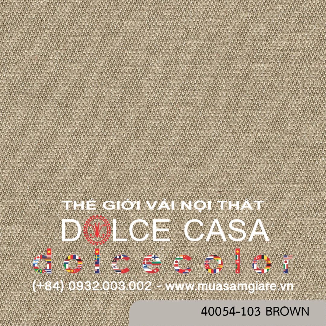  40054 HUA HIN TRAIL vải rèm cửa Nitas Thái Lan 2026 140cm 