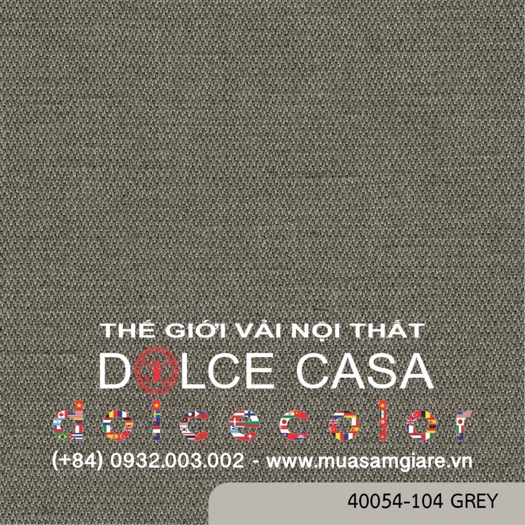  40054 HUA HIN TRAIL vải rèm cửa Nitas Thái Lan 2026 140cm 