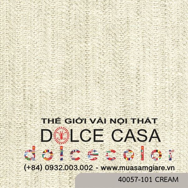  40057 PHUKET WAVES vải rèm cửa Nitas Thái Lan 2026 140cm 