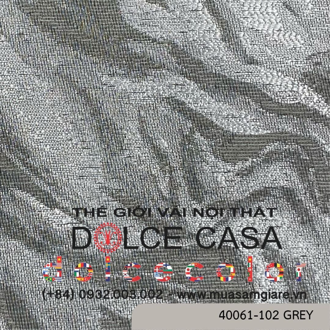  40061 vải màn rèm cửa MARBLING 2 màu copyright 2025 