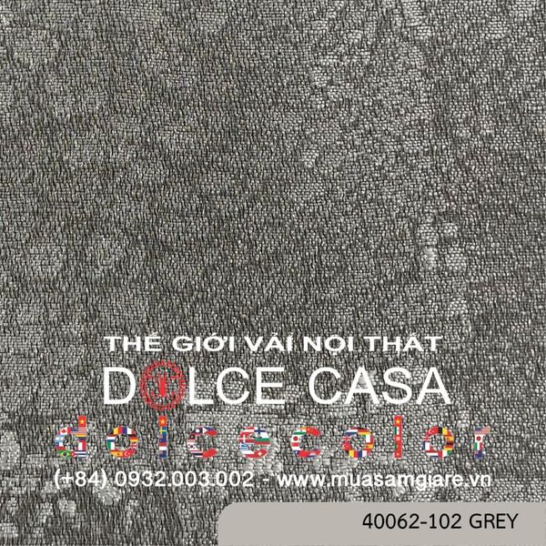  40062 vải màn rèm cửa LEAF GILDING 2 màu copyright 2025 