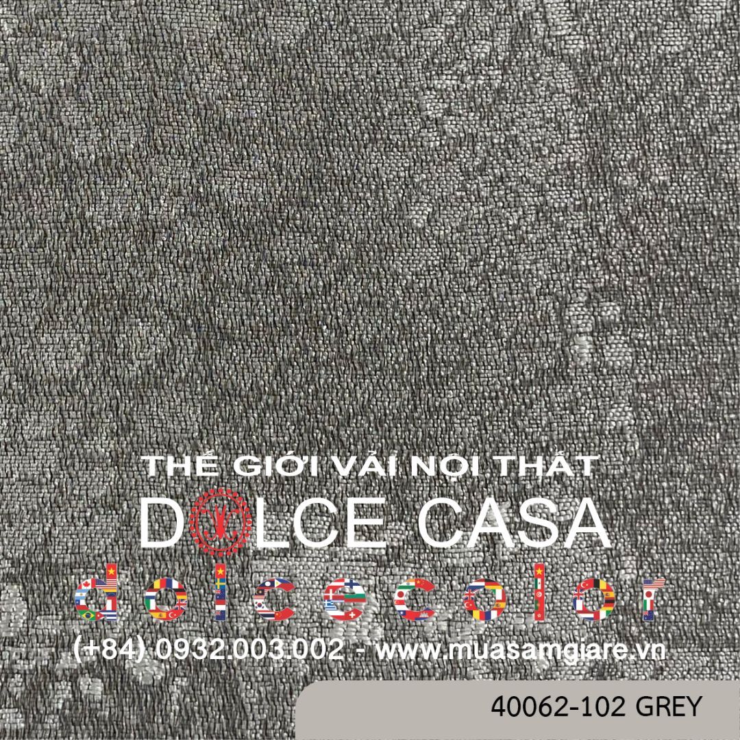  40062 vải màn rèm cửa LEAF GILDING 2 màu copyright 2025 