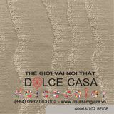  40063 vải màn rèm cửa WAVES OF SAND 2 màu copyright 2025 