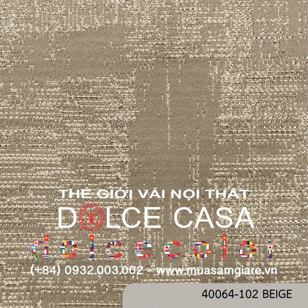 40064 vải màn rèm cửa SHIMMER OF EARTH 2 màu copyright 2025 