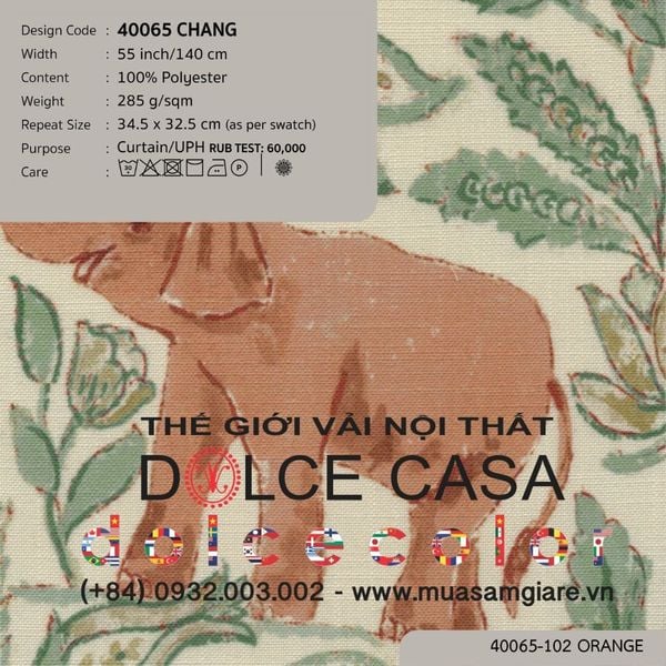  40065 vải đa năng CHANG 3 màu copyright 2026 