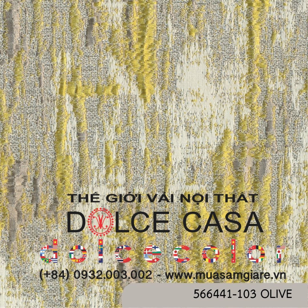  566441 LEEDS vải rèm cửa Nitas Thái Lan 2024 138cm 