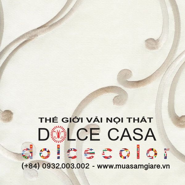  10486 KNIGHTBRIDGE 4 màu Nitas drapery copyright 2014 