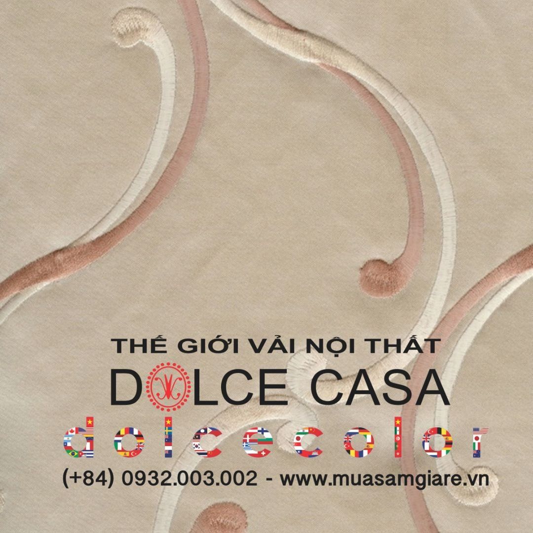  10486 KNIGHTBRIDGE 4 màu Nitas drapery copyright 2014 