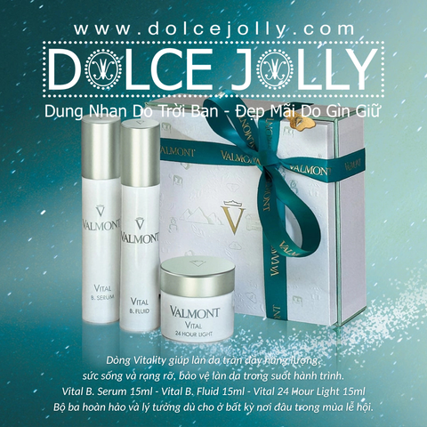  Quà tri ân khách hàng mùa lễ của DOLCE CASA và dolcecolor 2025 