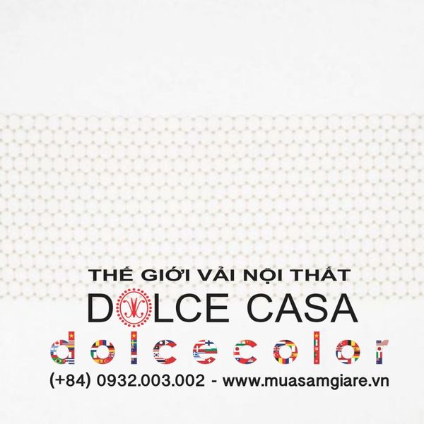  5133 vải màn rèm gió PALAWAN copyright 2021 