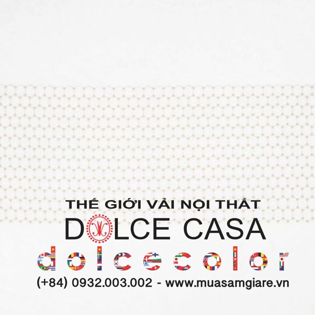  5133 vải màn rèm gió PALAWAN copyright 2021 