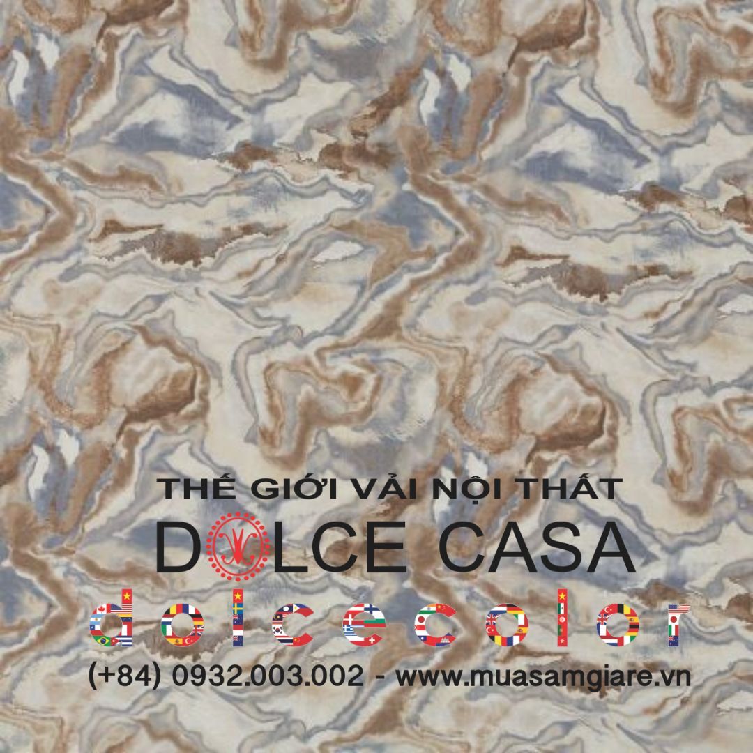  515782 vải màn rèm gió APARRI copyright 2021 