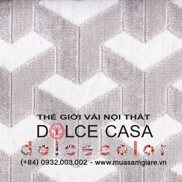 56100-101 BAKER vải bọc sofa Nitas Thái Lan 2014 140cm