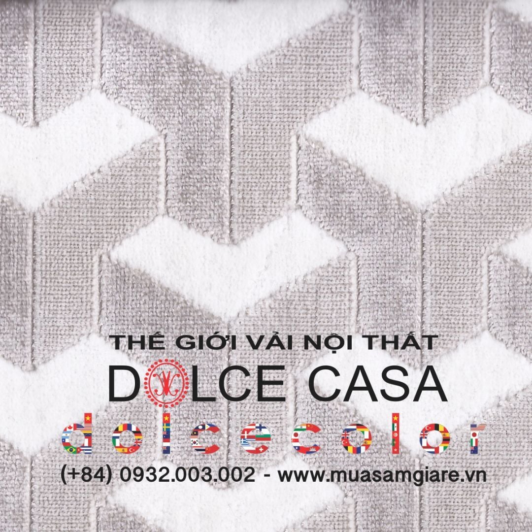  56100 BAKER vải bọc ghế Nitas Thái Lan 2014 140cm 