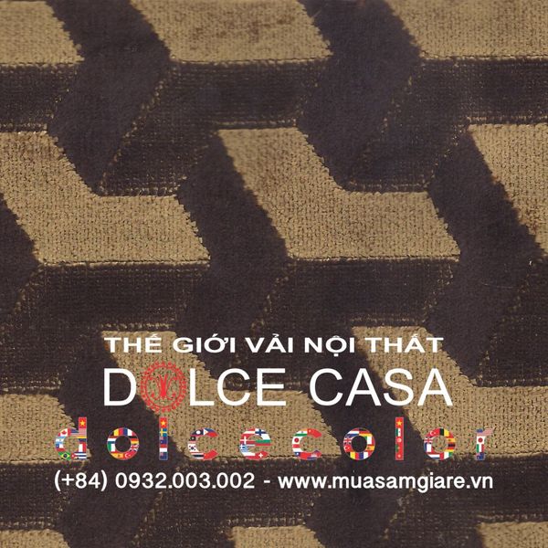 56100-101 BAKER vải bọc sofa Nitas Thái Lan 2014 140cm