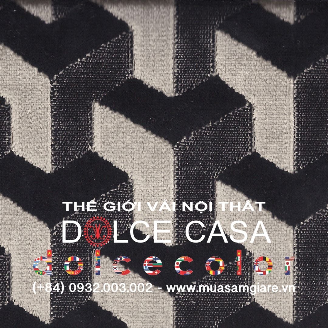  56100 BAKER vải bọc ghế Nitas Thái Lan 2014 140cm 