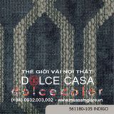  561180 HELA vải bọc ghế Nitas Thái Lan 2020 145cm 