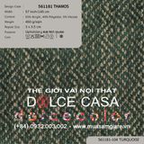  561181 THANOS vải bọc ghế Nitas Thái Lan 2022 145cm 