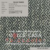  561181 THANOS vải bọc ghế Nitas Thái Lan 2022 145cm 